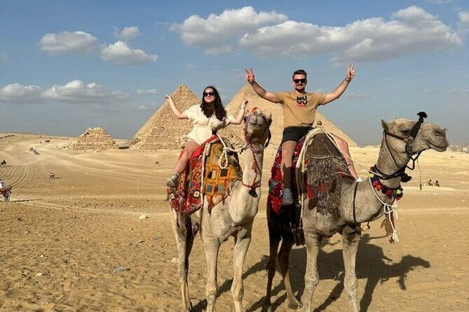 Great Grand Egyptian Museum with professional Egyptologist. - FAQ
