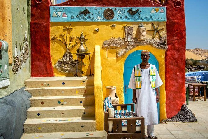 Great Hours Nubian Village Excursion from Aswan - Key Points