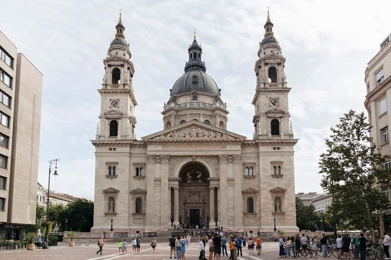 Great Hungarian Basilicas Tour with Folk Music Performance - Exploring Hungary’s Sacred Architecture: An In-Depth Review