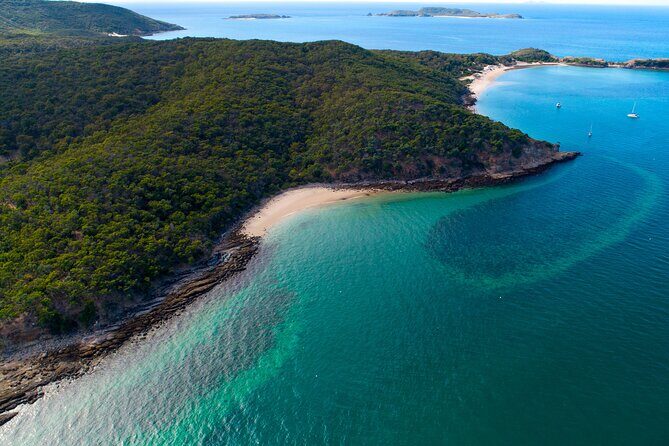 Great Keppel Island Day Trip with Lunch - Who Would Love This Tour?