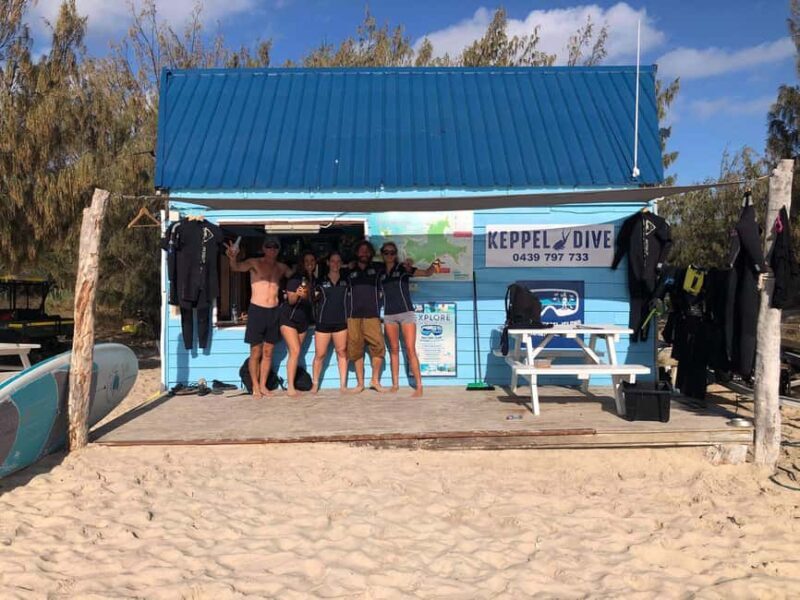 Great Keppel Island: PADI Discover SCUBA Diving - Why You Should Consider This Experience