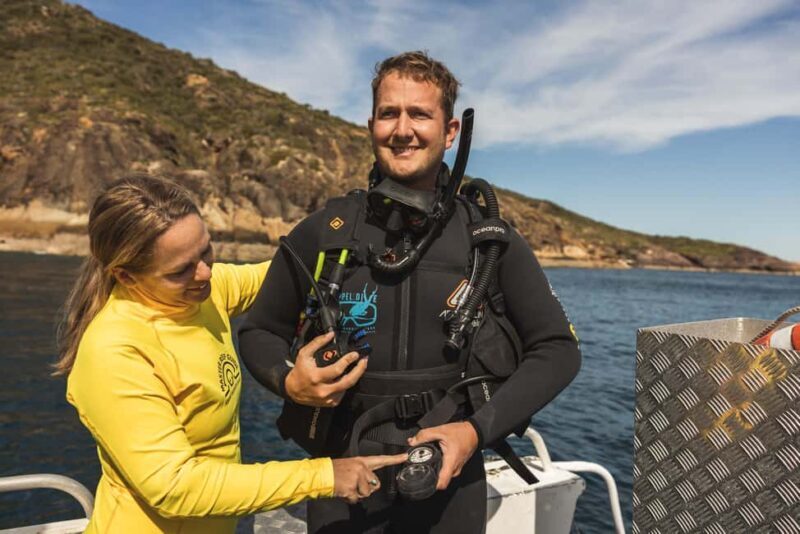 Great Keppel Island: PADI Discover SCUBA Diving - Frequently Asked Questions