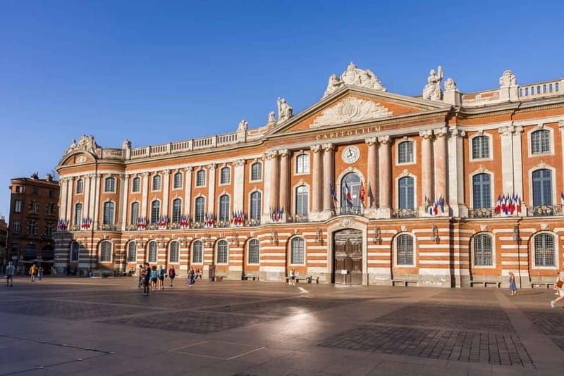 Great Monuments of Toulouse - English walking tour - FAQ