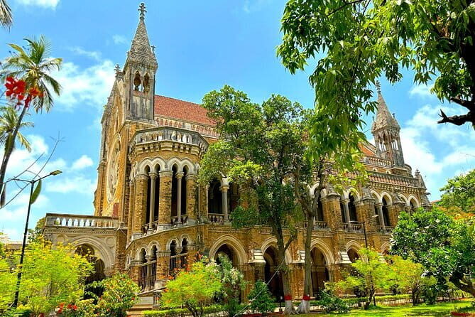 Great Mumbai Fort Heritage & History Tour - An In-Depth Look at the Mumbai Fort Heritage & History Tour