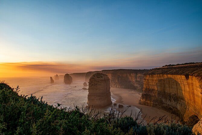 Great Ocean Road, 12 Apostles, Rainforest & Morning Tea-Melbourne - Itinerary Breakdown