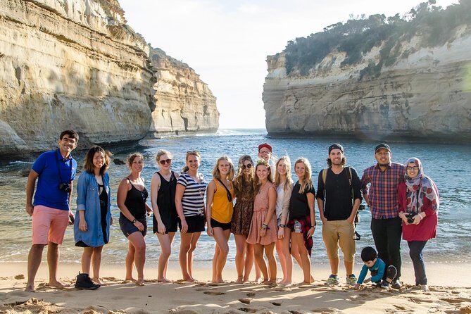 Great Ocean Road, 12 Apostles, Rainforest & Morning Tea-Melbourne - Practical Details
