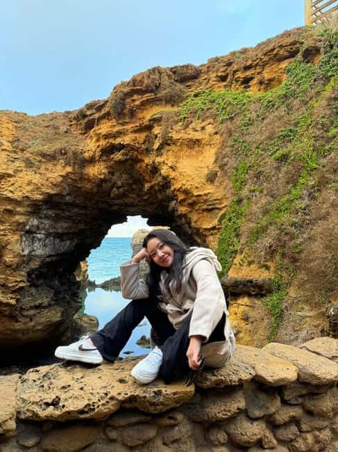 GREAT OCEAN ROAD [5 PPL ONLY] Skilled photographer guide - The Journey Begins: What to Expect