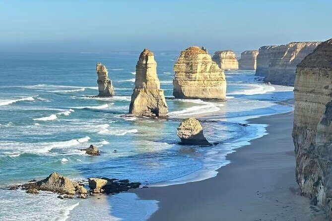 Great Ocean Road and Twelve Apostles Private Tour Drone Filming - The Stops and What They Offer