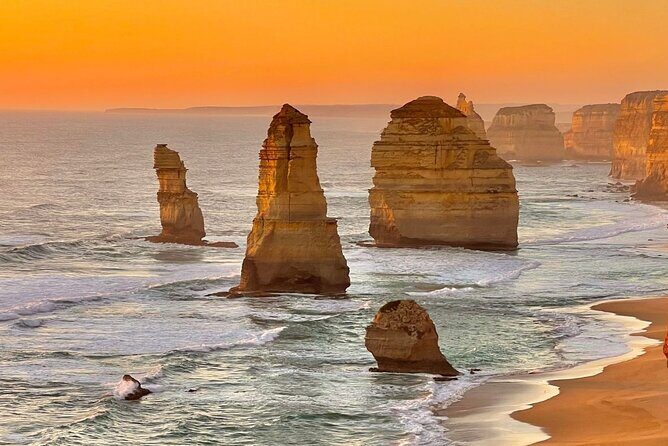 Great Ocean Road Full-Day Sunset Eco Tour from Melbourne - A Detailed Look at the Itinerary