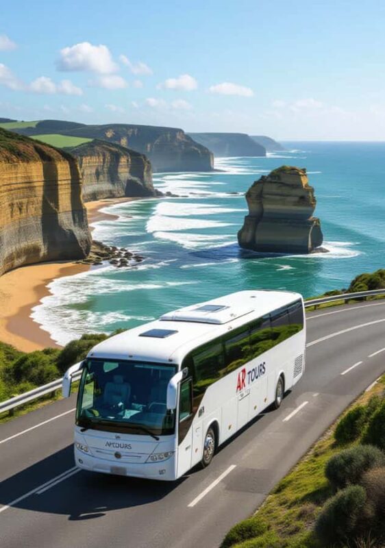 Great ocean road Reverse & Helicopter Experience Group Tours - The Experience at a Glance