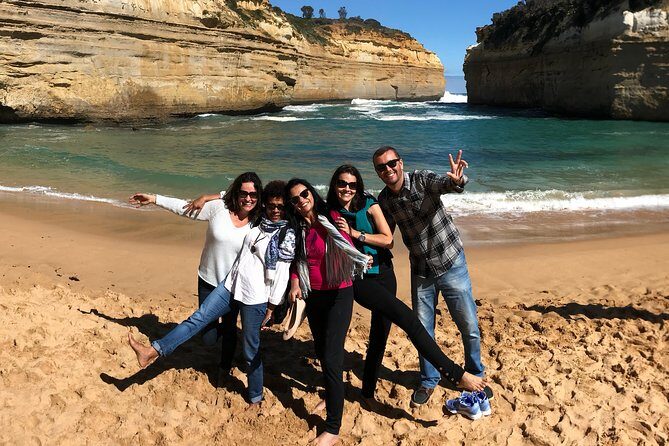 Great Ocean Road Reverse Itinerary PREMIUM Tour - Max 11 Guests - The Value of a Small-Group Tour