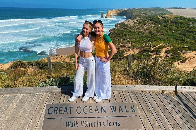 Great Ocean Road Reverse Itinerary PREMIUM Tour - Max 11 Guests - Guides & Authentic Experiences