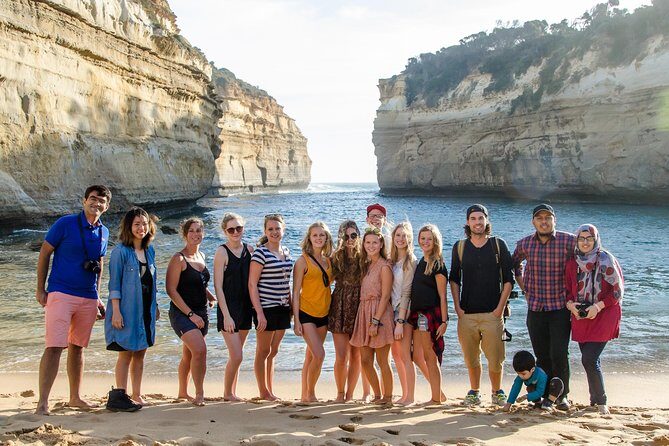 Great Ocean Road Reverse Itinerary with 12 Apostles from Melbourne - Starting in Melbourne: The Journey Begins