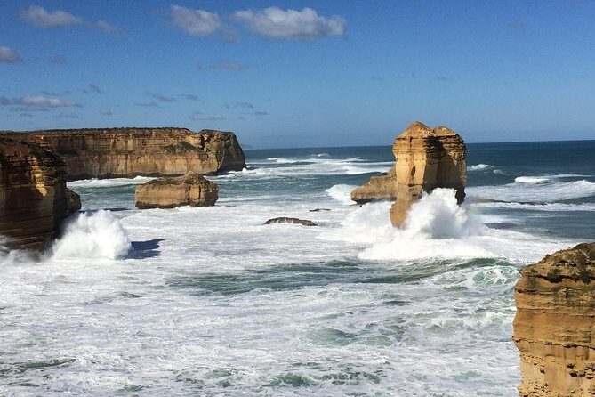 Great Ocean Road Reverse Itinerary with 12 Apostles from Melbourne - The Great Ocean Road Memorial Arch