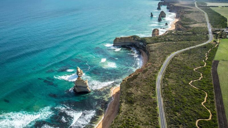 Great Ocean Road Tour PRIVATE LUXURY-FREE entry,hotel pickup - Authentic Traveler Insights