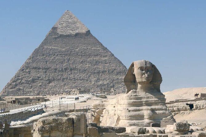 Great Pyramids Era - Full Day tour Pyramids, Sakkara and Memphis - An In-Depth Look at the Tour Itinerary