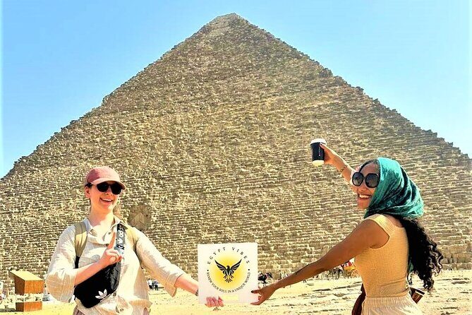 Great Pyramids of Giza, Guardian Sphinx, Sakkara and Dahshour - Who Should Book This Tour?