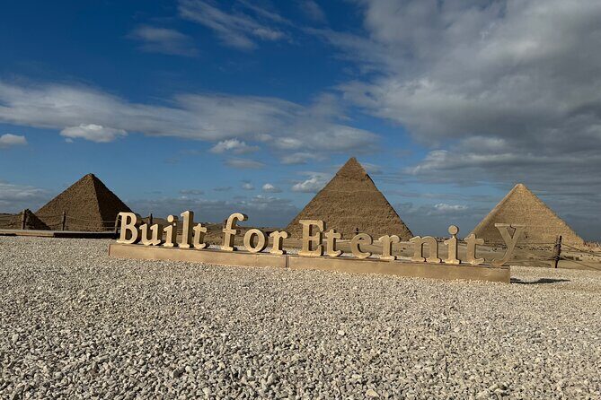 Great Pyramids of Giza&Grand Egyptian Museum with a special Gift - Who Is This Tour Best For?