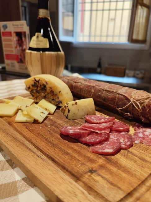 Great red wines: guided tasting and interactive game in Bologna - Exploring Great Red Wines in Bologna: An Honest Review of the Guided Tasting Experience