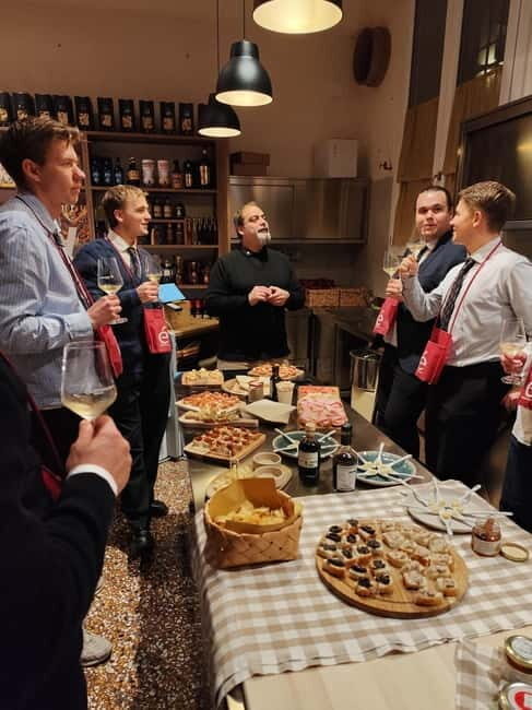 Great red wines: guided tasting and interactive game in Bologna - Why This Tour Might Be Perfect for You