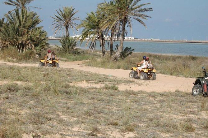 Great ride forest and blue lagoon in quad - Final thoughts: Is this the tour for you?