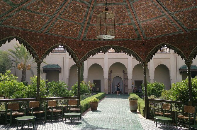 Great tour of marrakech trough the old Medina - Authentic Insights from Past Travelers