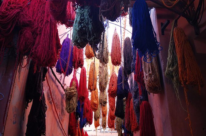 Great tour of marrakech trough the old Medina - Practical Tips for Travelers