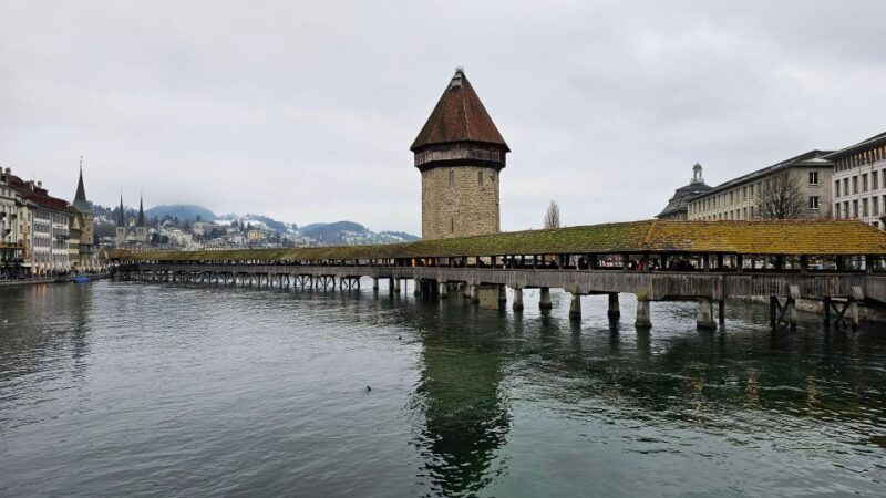Great walk through Lucerne with places of interest - Practical Details and Considerations