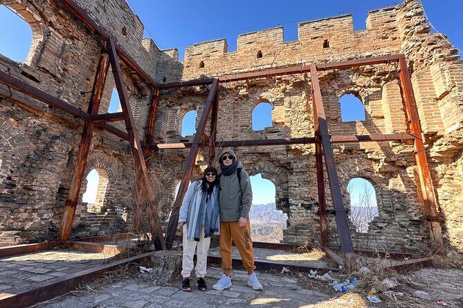 Great Wall Double Thrill Gubeikou Trek & Jinshanling Sunset Tour - Exploring the Great Wall Double Thrill Gubeikou Trek & Jinshanling Sunset Tour
