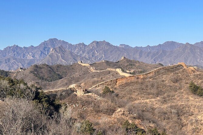 Great Wall Double Thrill Gubeikou Trek & Jinshanling Sunset Tour - Who Would Love This Tour?