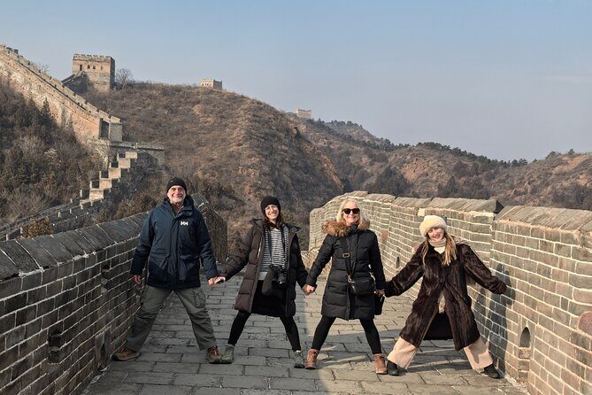 Great Wall Double Thrill Gubeikou Trek & Jinshanling Sunset Tour - In Summary