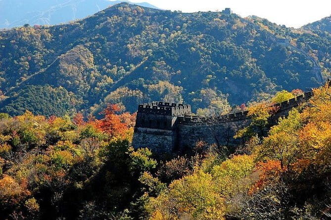 Great Wall of China at Mutianyu Full-Day Private Tour Including Lunch - Discovering the Mutianyu Section: Why it’s Worth It