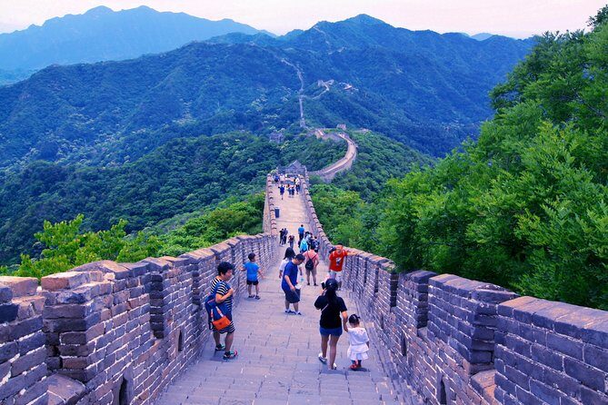 Great Wall of China Quick Day Tour from Nanjing by Bullet Train - In-Depth Look at the Tour Experience