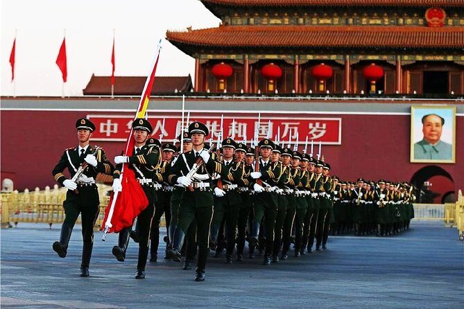 Great Wall of China Quick Day Tour from Nanjing by Bullet Train - The Sum Up