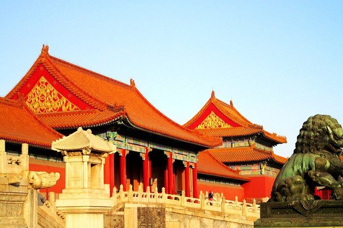 Great Wall of China Quick Day Tour from Nanjing by Bullet Train - FAQs