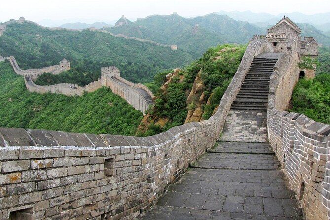 Great Wall Ticket at Badaling Section Pre-book. - Key Points
