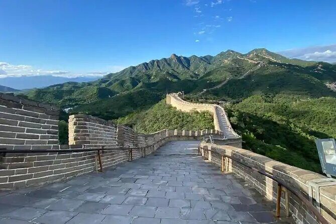 Great Wall Ticket at Badaling Section Pre-book. - Practical Tips for Visiting