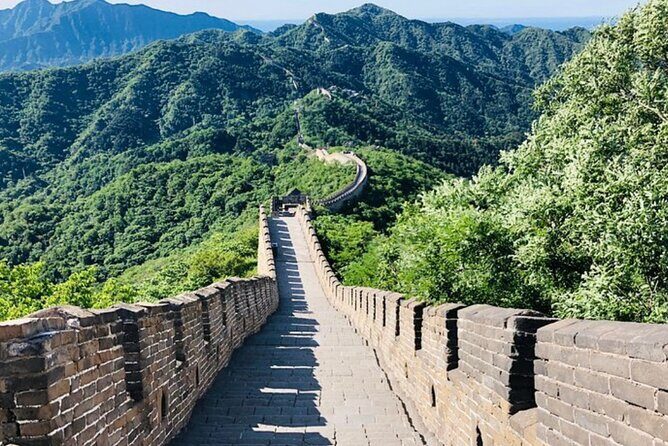 Great Wall Ticket with private driver service - Introduction