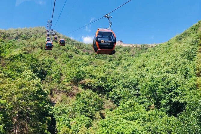 Great Wall Ticket with private driver service - The Sum Up