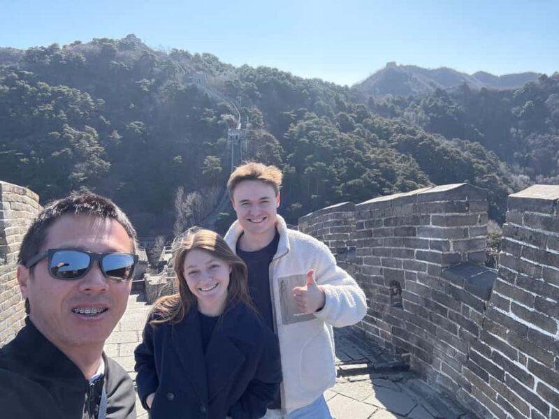 Great Wall Tour from Downtown Beijing - What Makes Mutianyu Special?