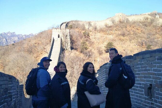Great Wall With Beijing Capital Airport/Hotel Round-Way Transfer - Discovering the Great Wall with a Private Beijing Transfer