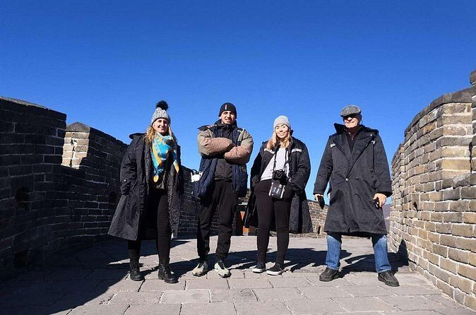 Great Wall With Beijing Capital Airport/Hotel Round-Way Transfer - Practical Tips for Your Visit
