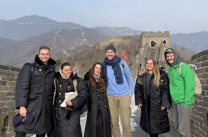 Great Wall With Beijing Capital Airport/Hotel Round-Way Transfer - Who This Tour Is Perfect For