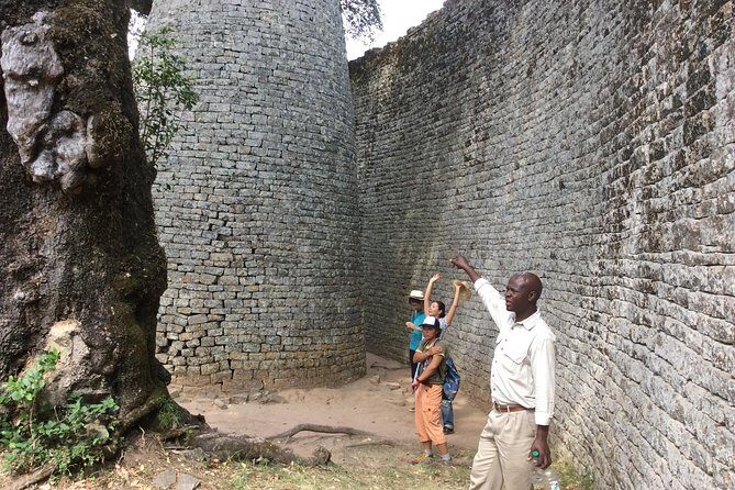 Great Zimbabwe Ruins Tour from Bulawayo with Picnic Lunch ! - Key Points