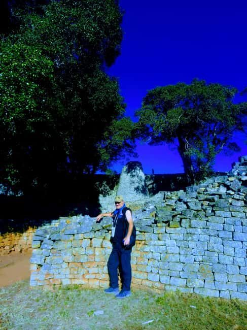 Great Zimbabwe: The World's View Historical Site !! - Key Points