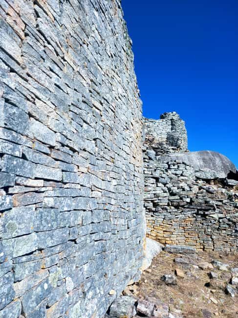 Great Zimbabwe: The World's View Historical Site !! - Overview of the Tour Experience