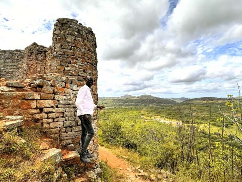 Great Zimbabwe: The World's View Historical Site !! - Visiting the Surrounding Area and Accommodation Options