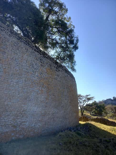 Great Zimbabwe: The World's View Historical Site !! - The Sum Up