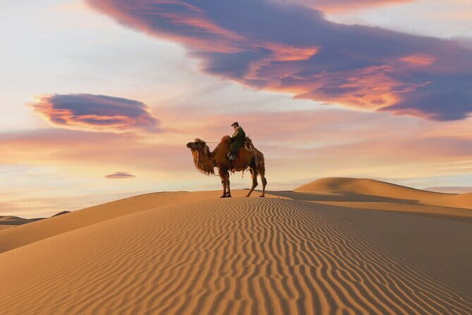 Greate White Lake and Gobi desert - What Travelers Say