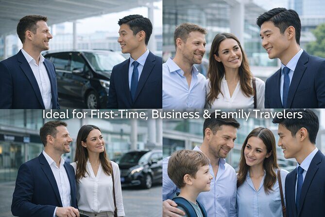 Greater Bay Area Private Transfer & Elite Assistant - Real-World Insights from Travelers